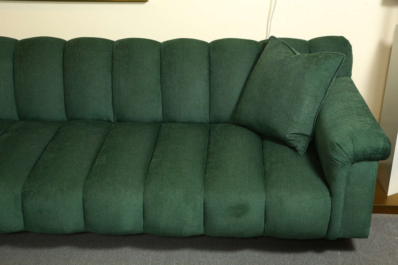 Mid-Century Modern Two-Piece Sectional Sofa by Steve Chase