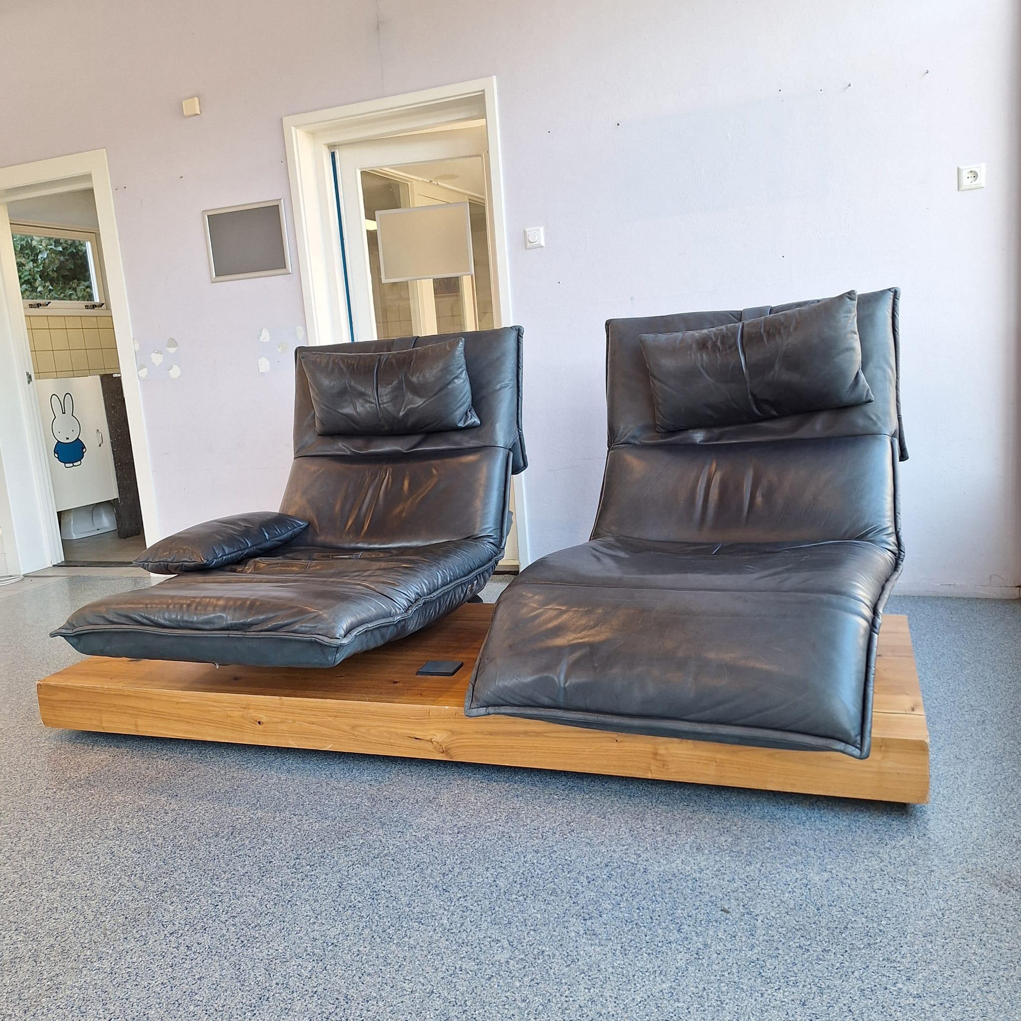 Schönes zweisitziges Sofa von Koinor (Deutsch) im Angebot
