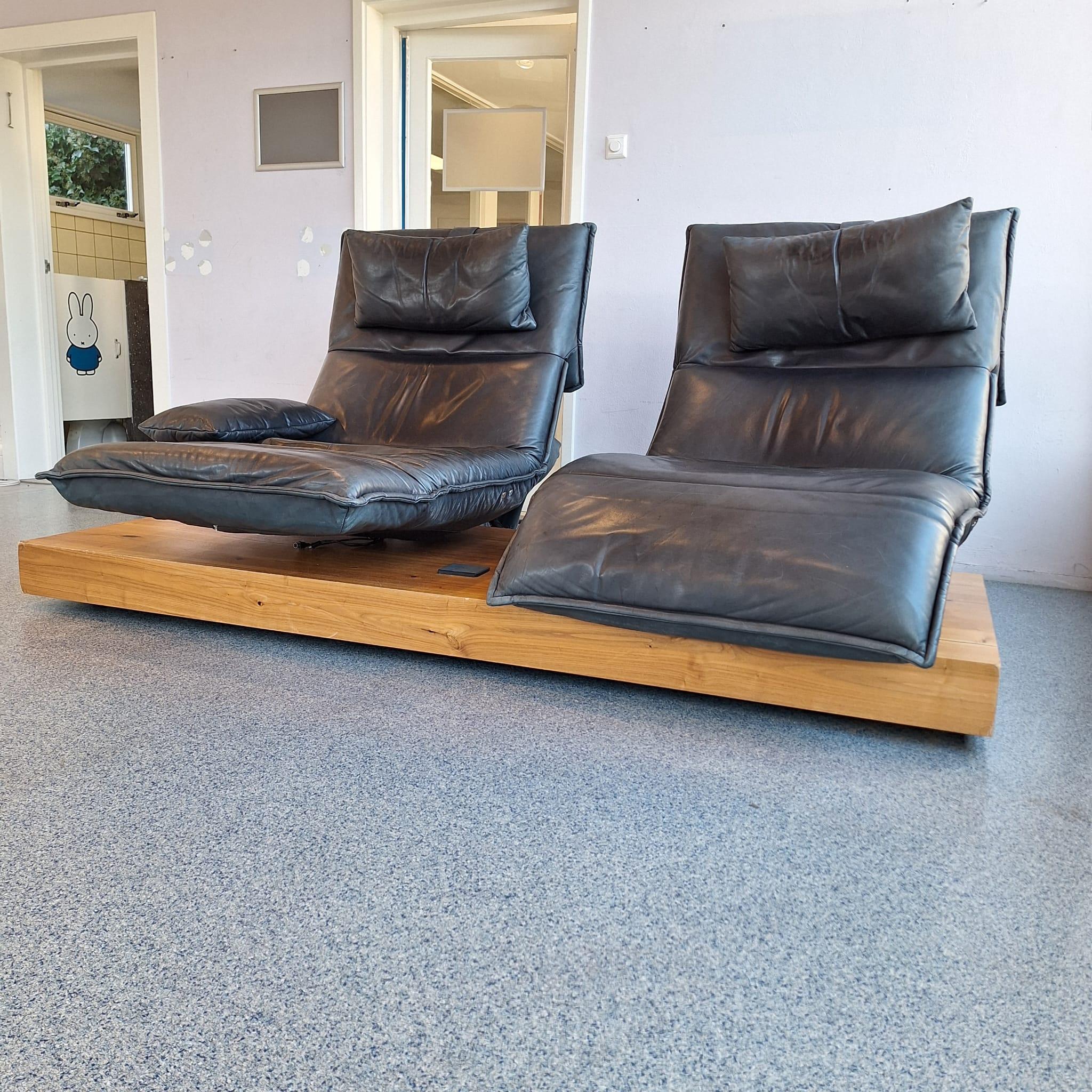 Schönes zweisitziges Sofa von Koinor im Zustand „Gut“ im Angebot in MIJDRECHT, NL