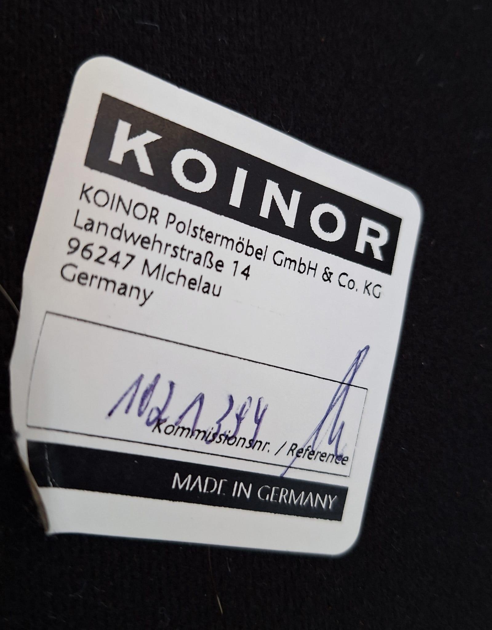 Schönes zweisitziges Sofa von Koinor im Angebot 2