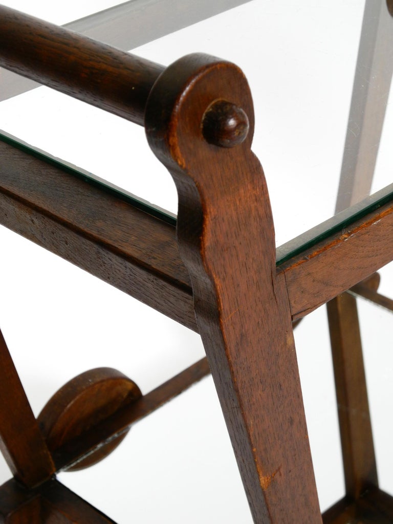 Chevet en Chêne Massif, Art Déco - 1930 | Antiquités Lecomte