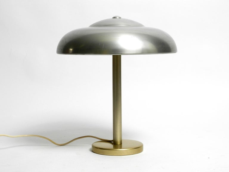Beautiful, Very Rare, Large WMF Ikora Table Lamp from the 1930s. Made in  Germany For Sale at 1stDibs