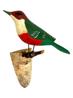 Paint Sculptures and Carvings