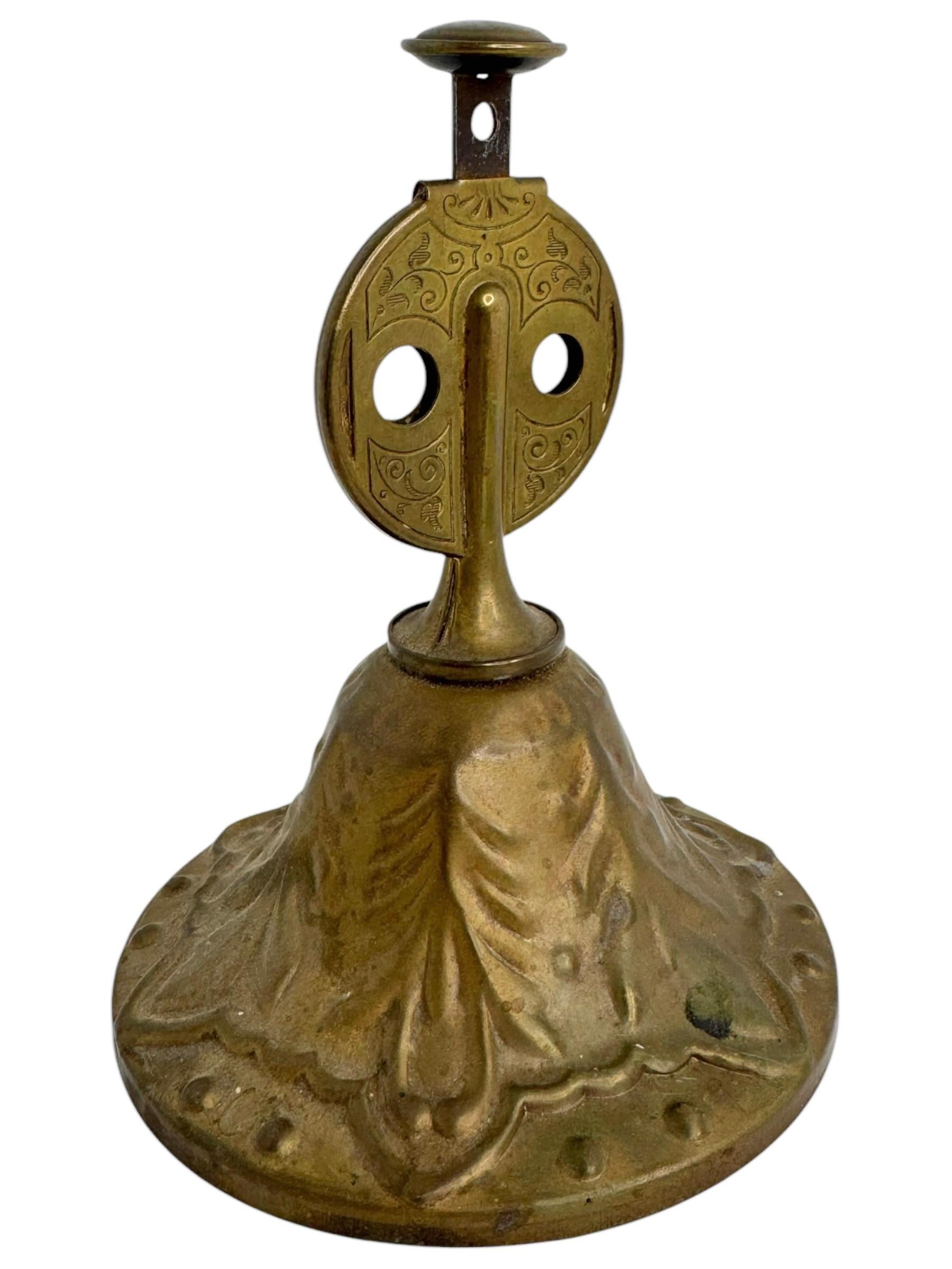 Late Victorian Beautiful Victorian Cigar Cutter, Antique German, 1900s For Sale