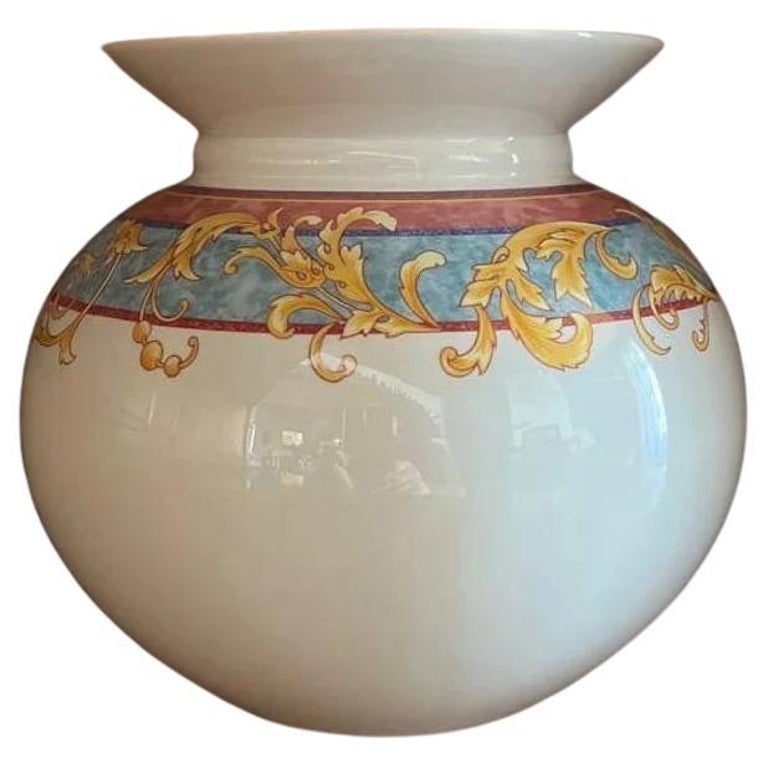 Schöne Villeroy und BochPorzellanvase, VivaldiKollektion im Angebot