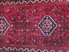 Bobyrug’s Beautiful Vintage Abadeh Runner