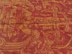 Bellissimo tappeto africano vintage