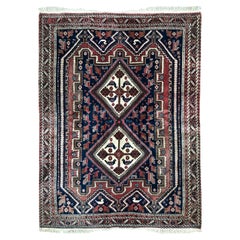 Magnifique tapis vintage Afshar