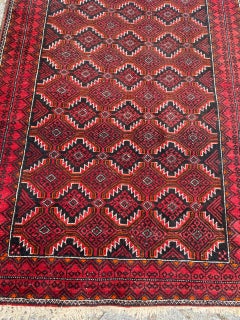 Bobyrug’s Beautiful Vintage Baluch Rug