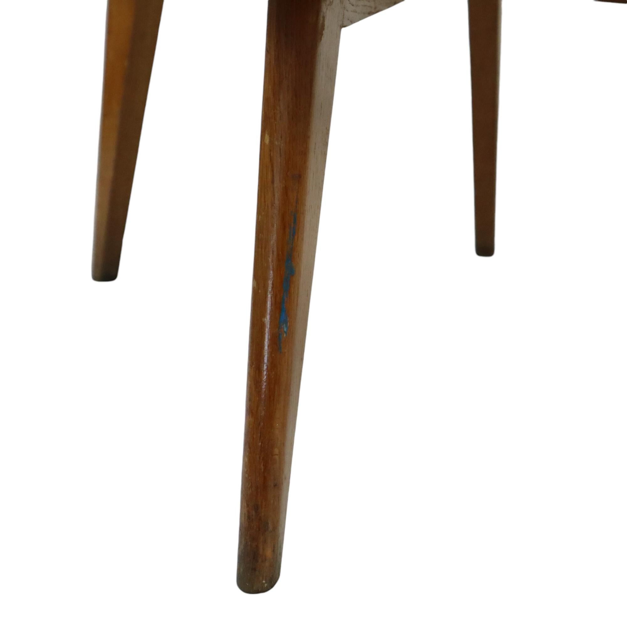 Precioso armario vintage con diseño escandinavo en damero 5
