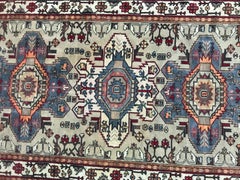 Bobyrug’s Beautiful Vintage Caucasian Shirwan Rug