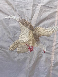 Bobyrug’s Beautiful Vintage Chinese Silk Embroidery