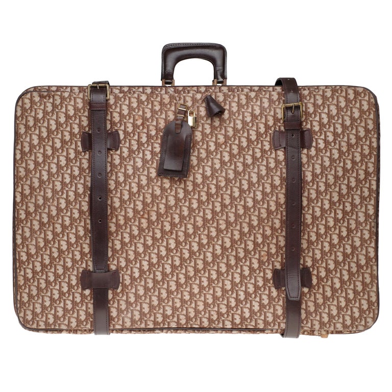 Christian Dior Vintage Luggage