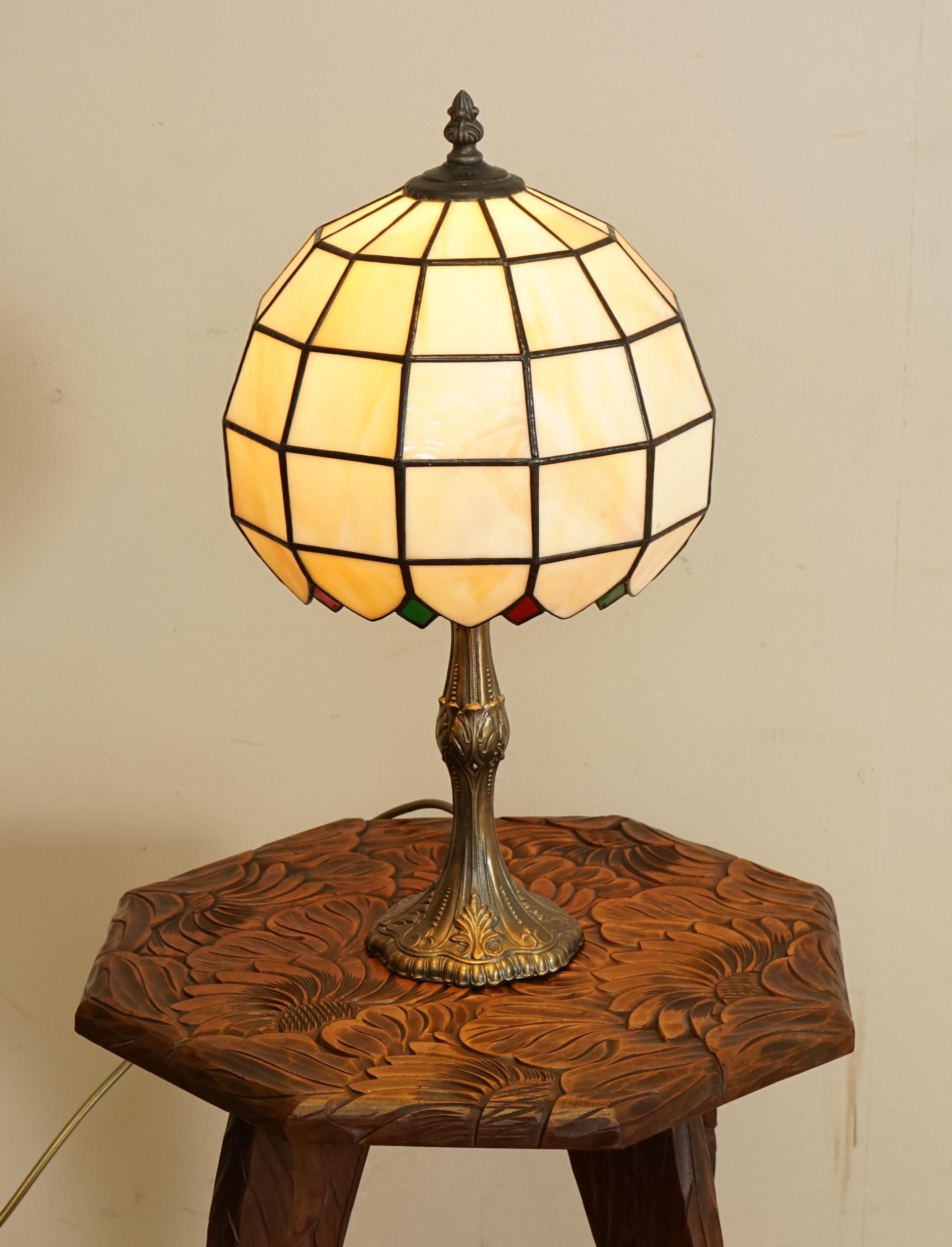 small tiffany lamp shades