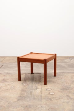 Beautiful Vintage Coffee Table Made of Teak, 1960 Denmark