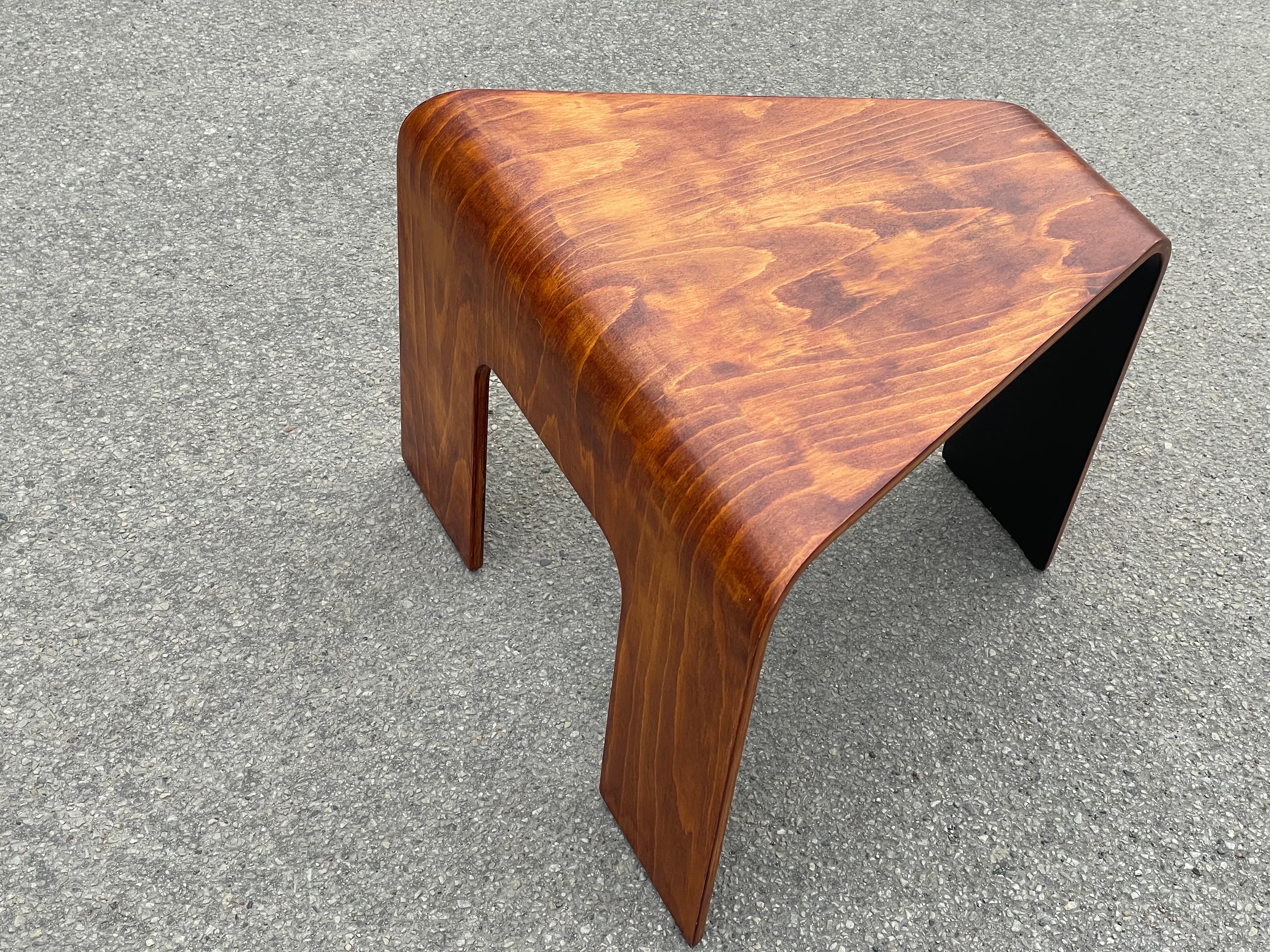 Mid-20th Century Beautiful Vintage Ekornes Stressless Coffee Table, Norway 1960´s