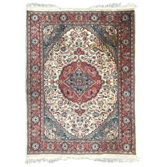 Beautiful Vintage Fine Pakistani Rug