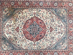 Beautiful Vintage Fine Pakistani Rug