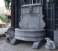 Beautiful Vintage Fountain