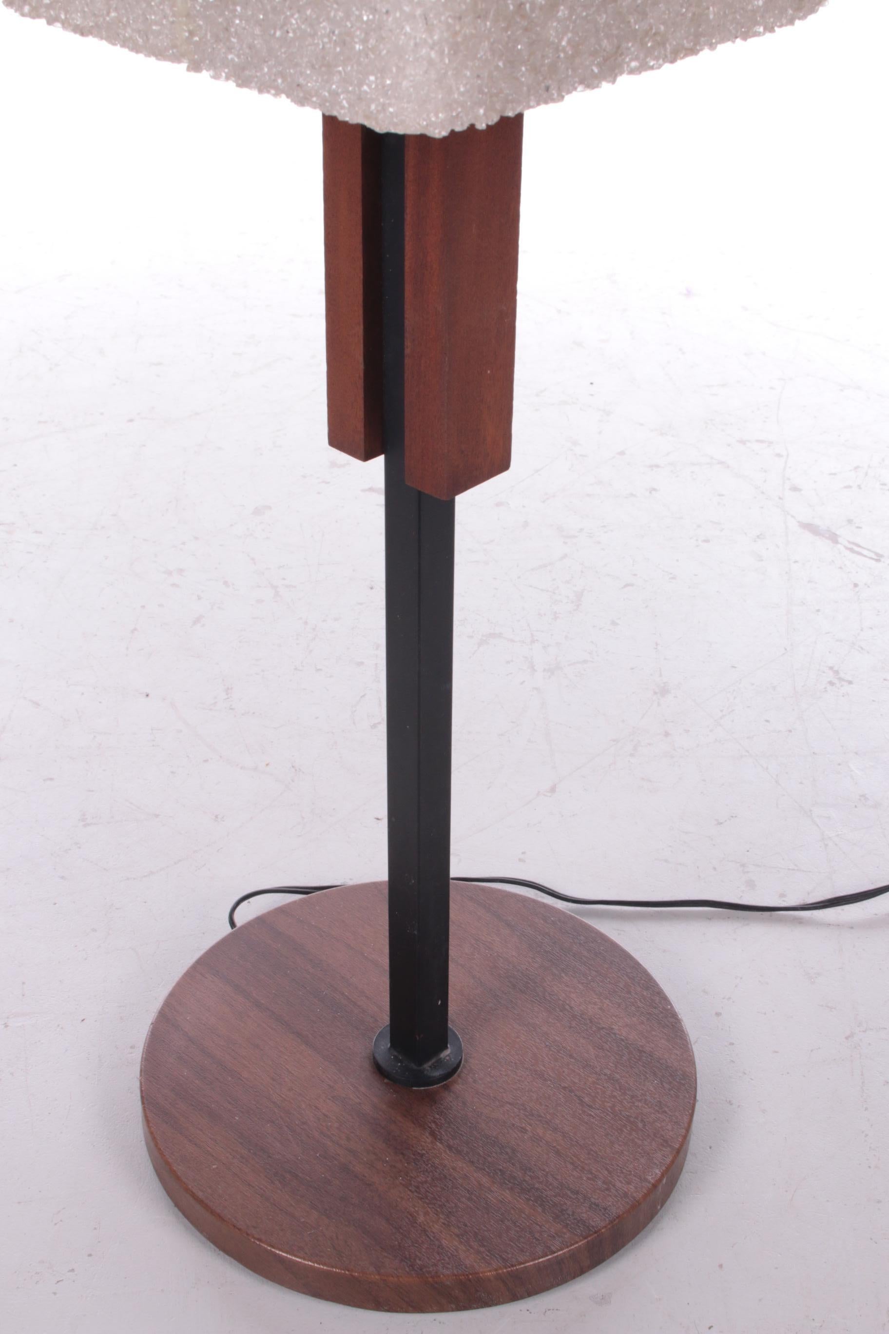 Beautiful Vintage French Floor Lamp with Switch, 1960s For Sale 6