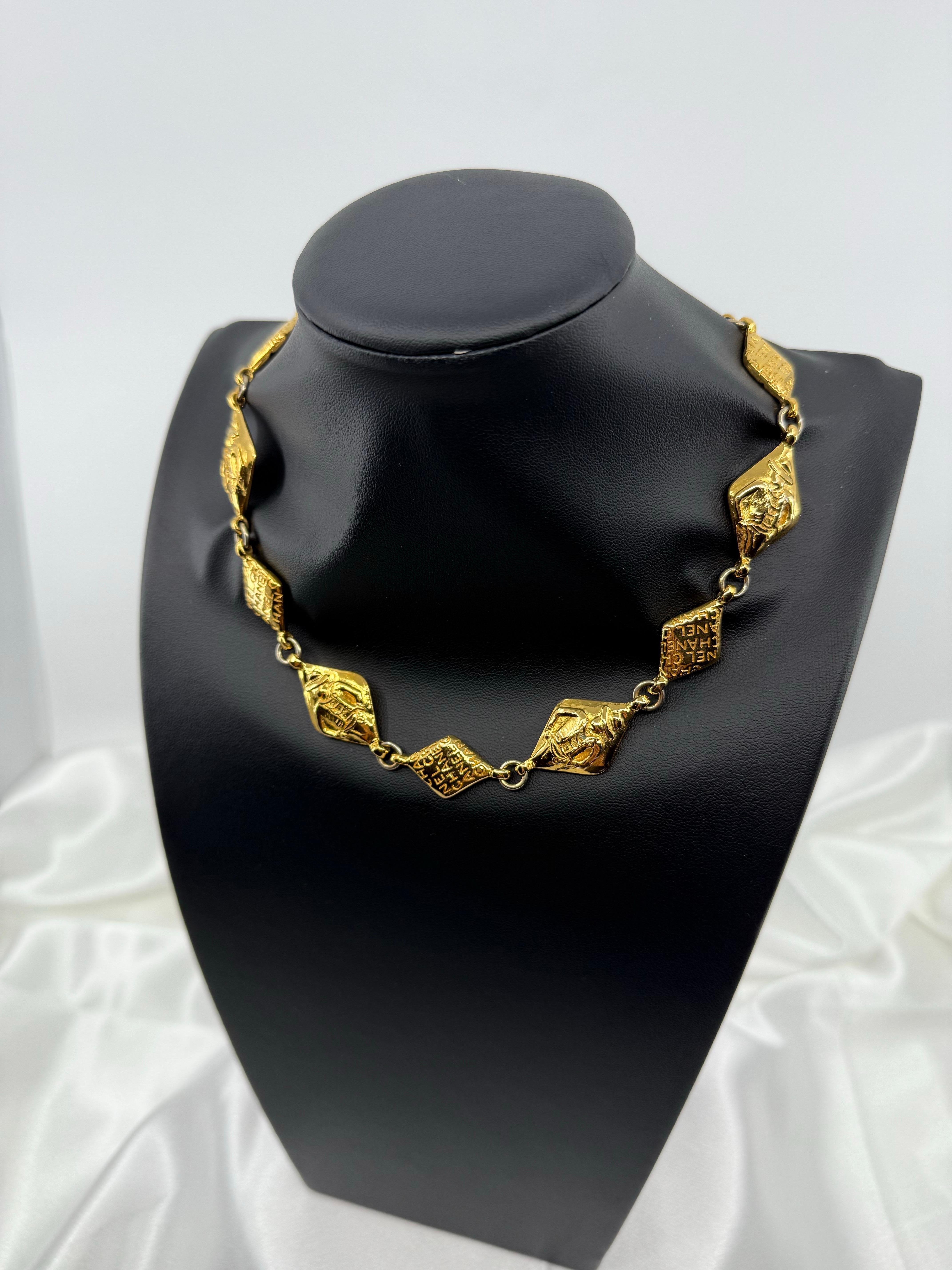 Schöne Vintage Gold 