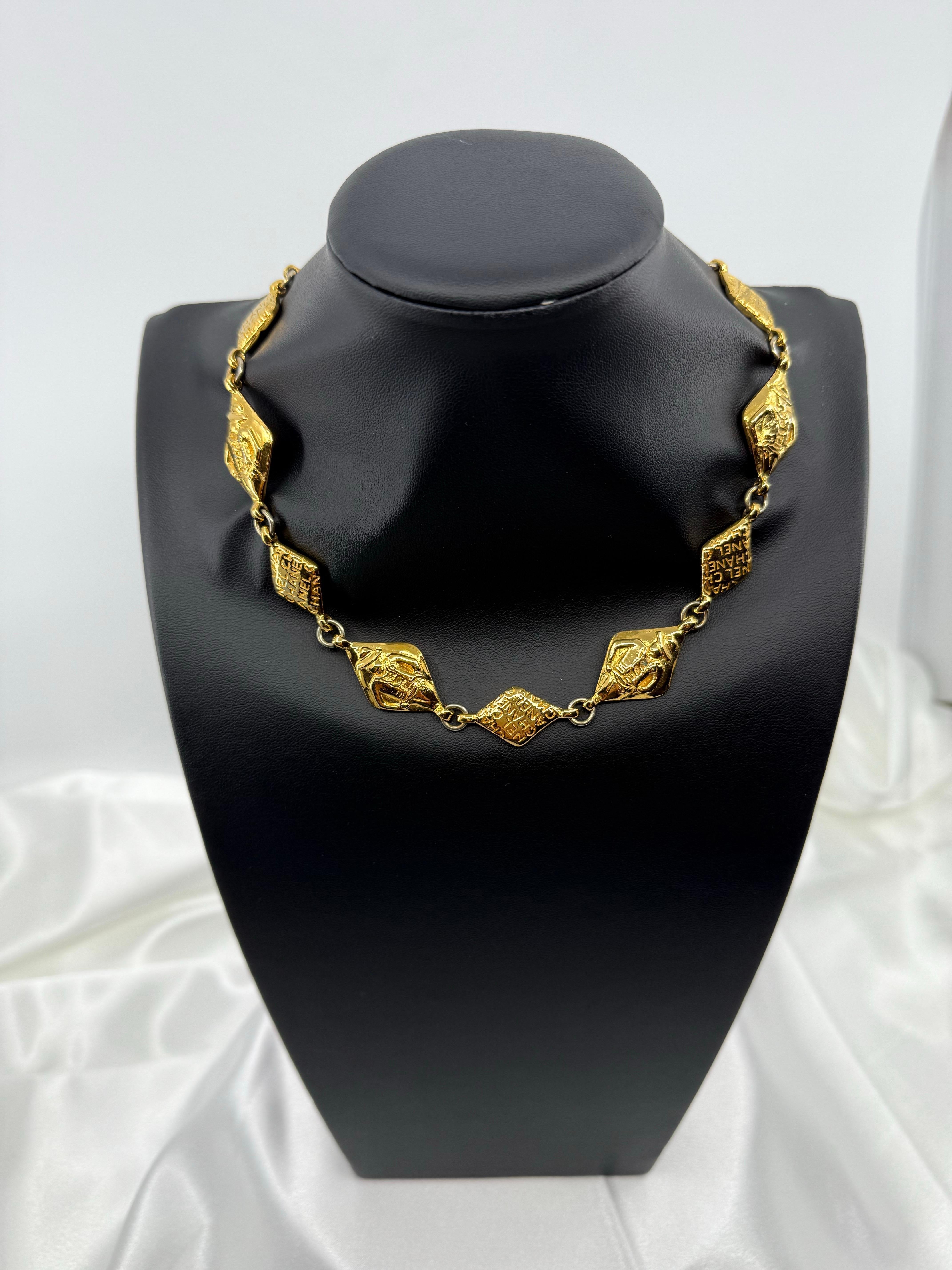 Schöne Vintage Gold 