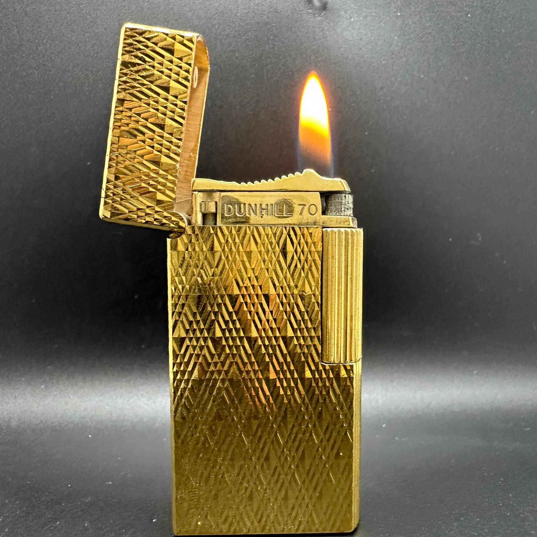 dunhill 70 lighter