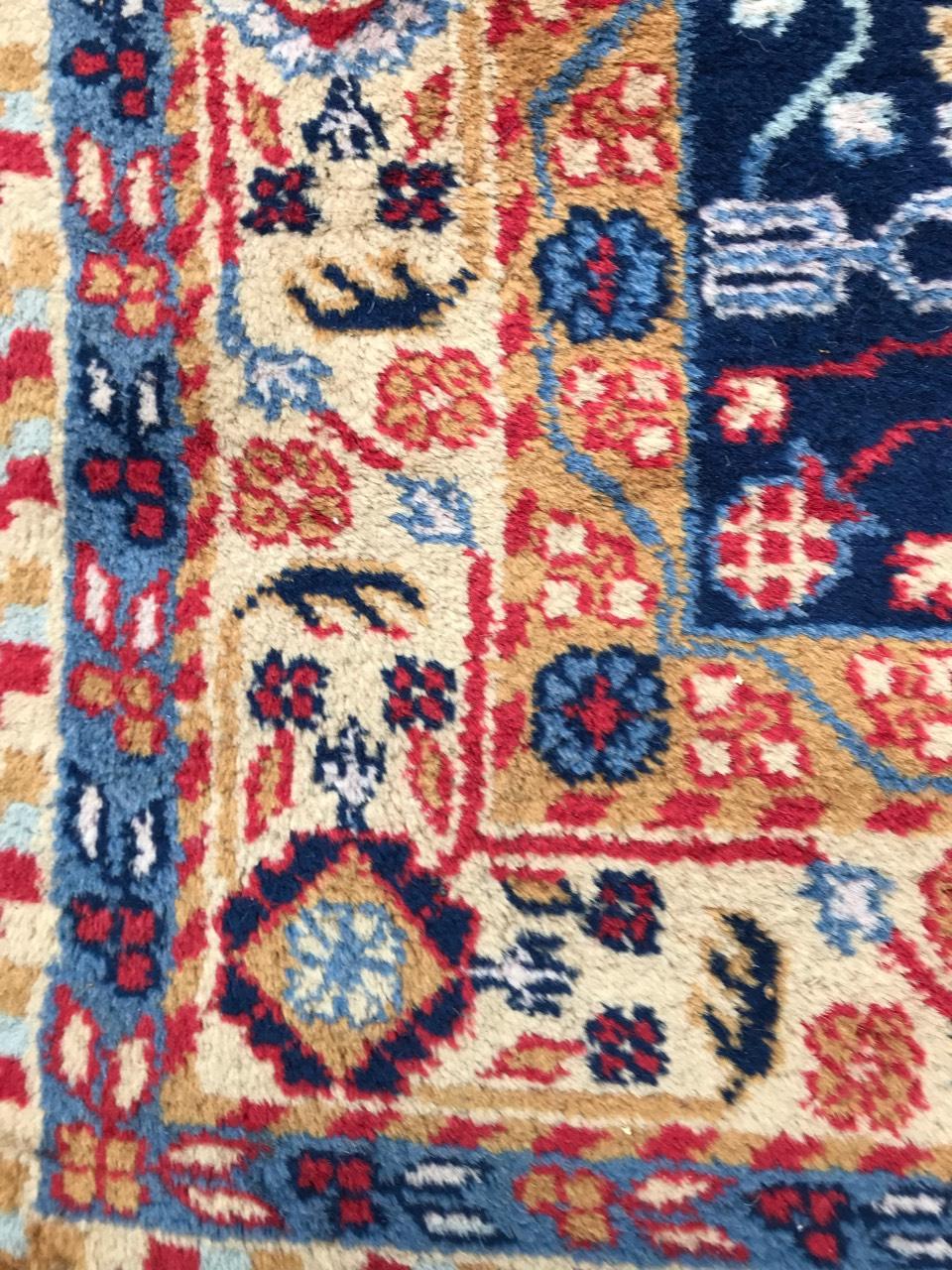 Wool Beautiful Vintage Khotan Runner For Sale