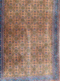 Beautiful Vintage Moud Runner