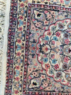Bobyrugs schöner pakistanischer Vintage-Teppich