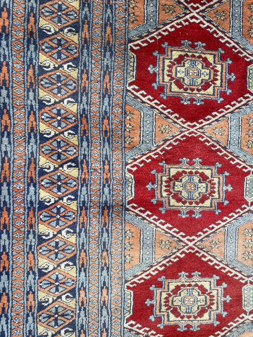 vintage pakistani rugs