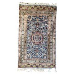 Le magnifique tapis pakistanais vintage de Bobyrug