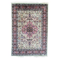 Le magnifique tapis pakistanais vintage de Bobyrug