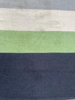 Beautiful Vintage Scandinavian Kilim Rug