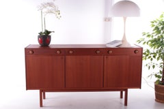 Beautiful Vintage Sideboard made in Sweden at Breox, 1960