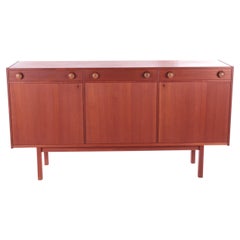 Beautiful Retro Sideboard made in Sweden at Breox, 1960