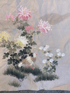 Bobyrug’s Beautiful Vintage Silk Chinese Embroidery