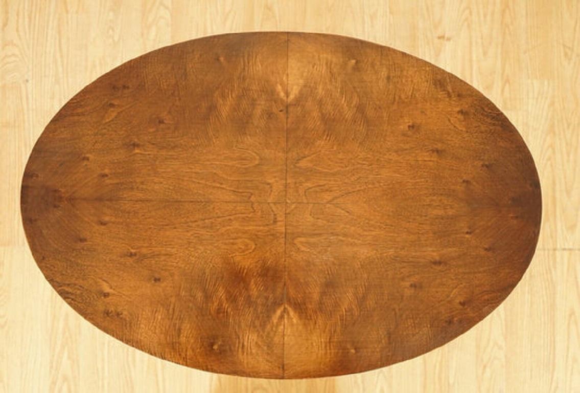 Magnifique table d'extrémité vintage en bois massif support pour plantes table d'appoint Bon état - En vente à Pulborough, GB