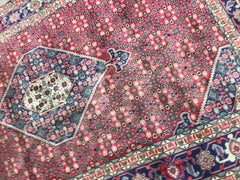 Beautiful Vintage Tabriz Rug
