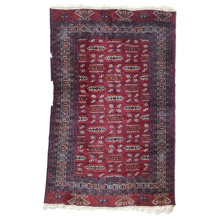 Turkmen Rugs And Carpets 146 For Sale At 1stdibs