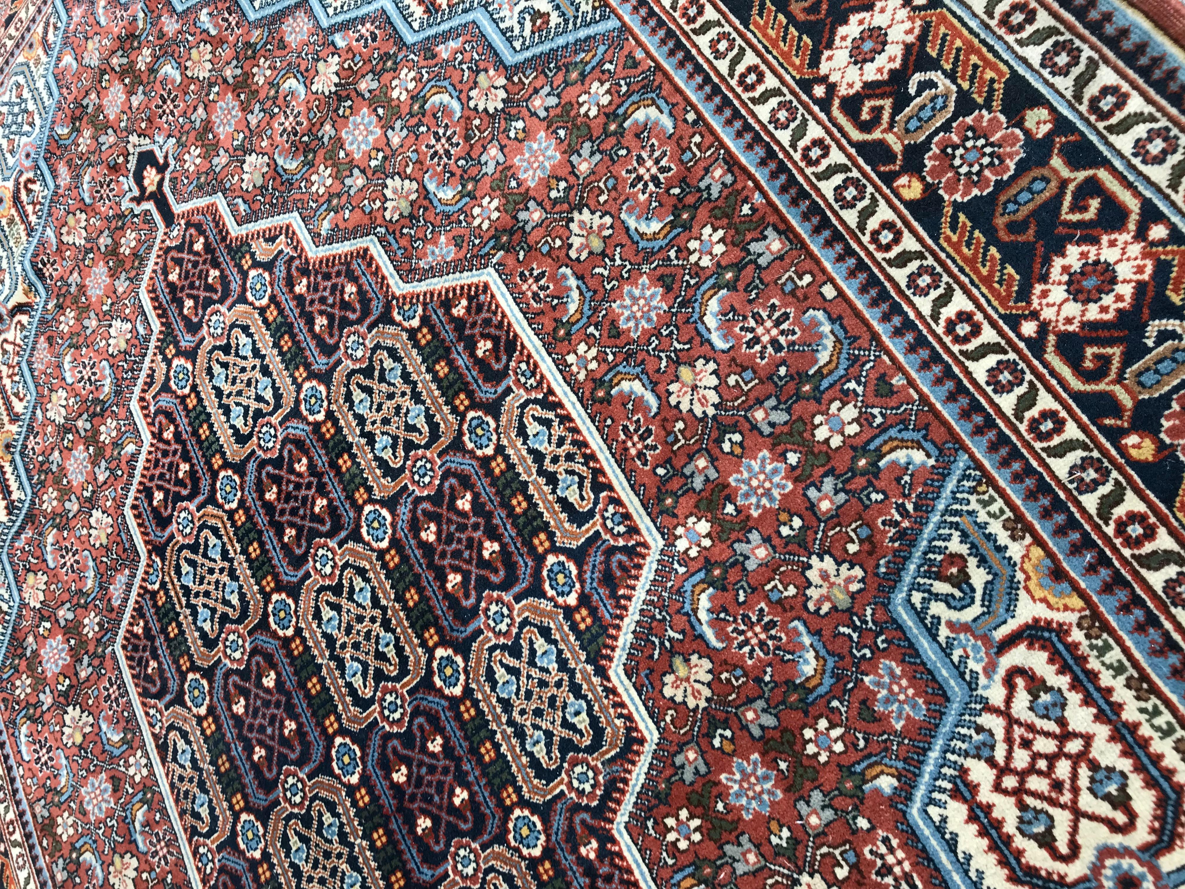 Bobyrugs wunderschöner transsilvanischer Vintage-Teppich im Angebot 2