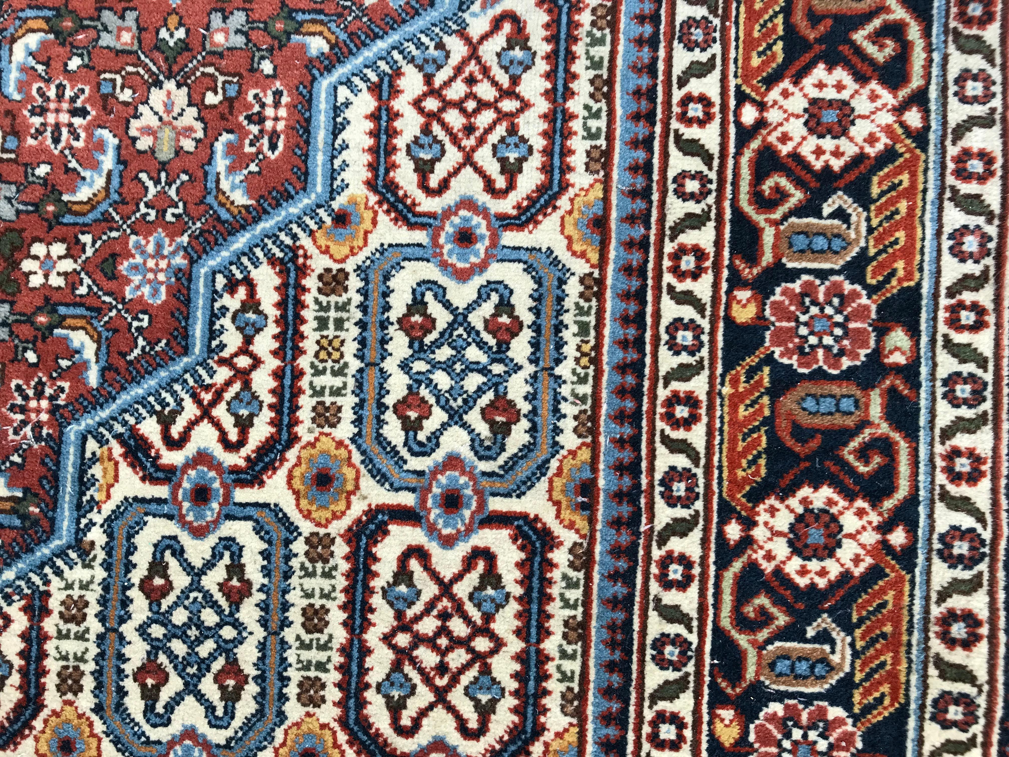 Bobyrugs wunderschöner transsilvanischer Vintage-Teppich im Angebot 3