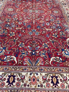 Preciosa alfombra vintage de Transilvania