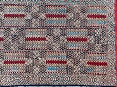 Bobyrug’s Beautiful Vintage Tribal Moroccan Runner