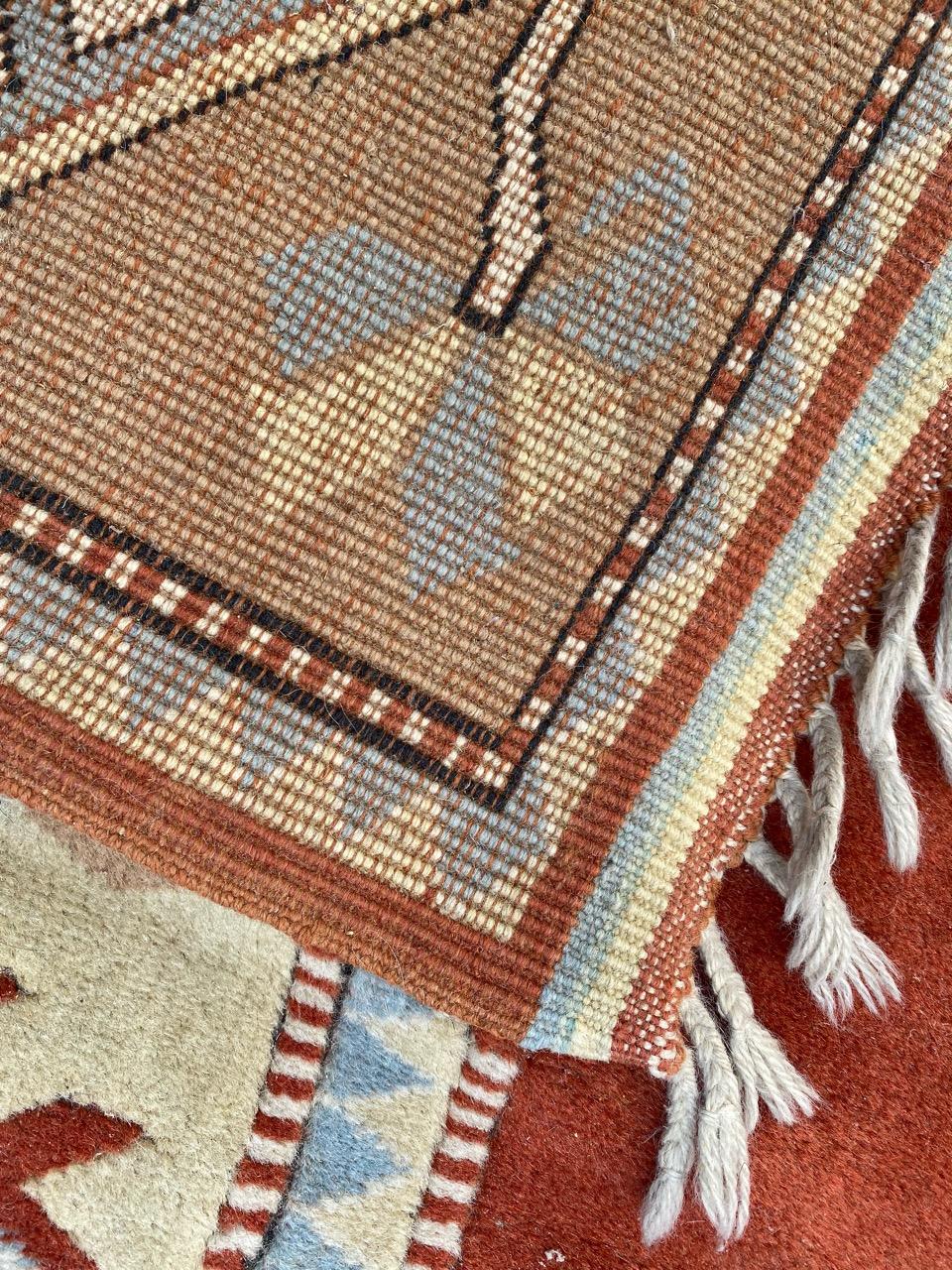 Magnifique tapis turc vintage Kars en vente 5