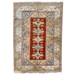 Magnifique tapis turc vintage Kars