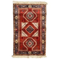 Le magnifique tapis turc vintage de Bobyrug