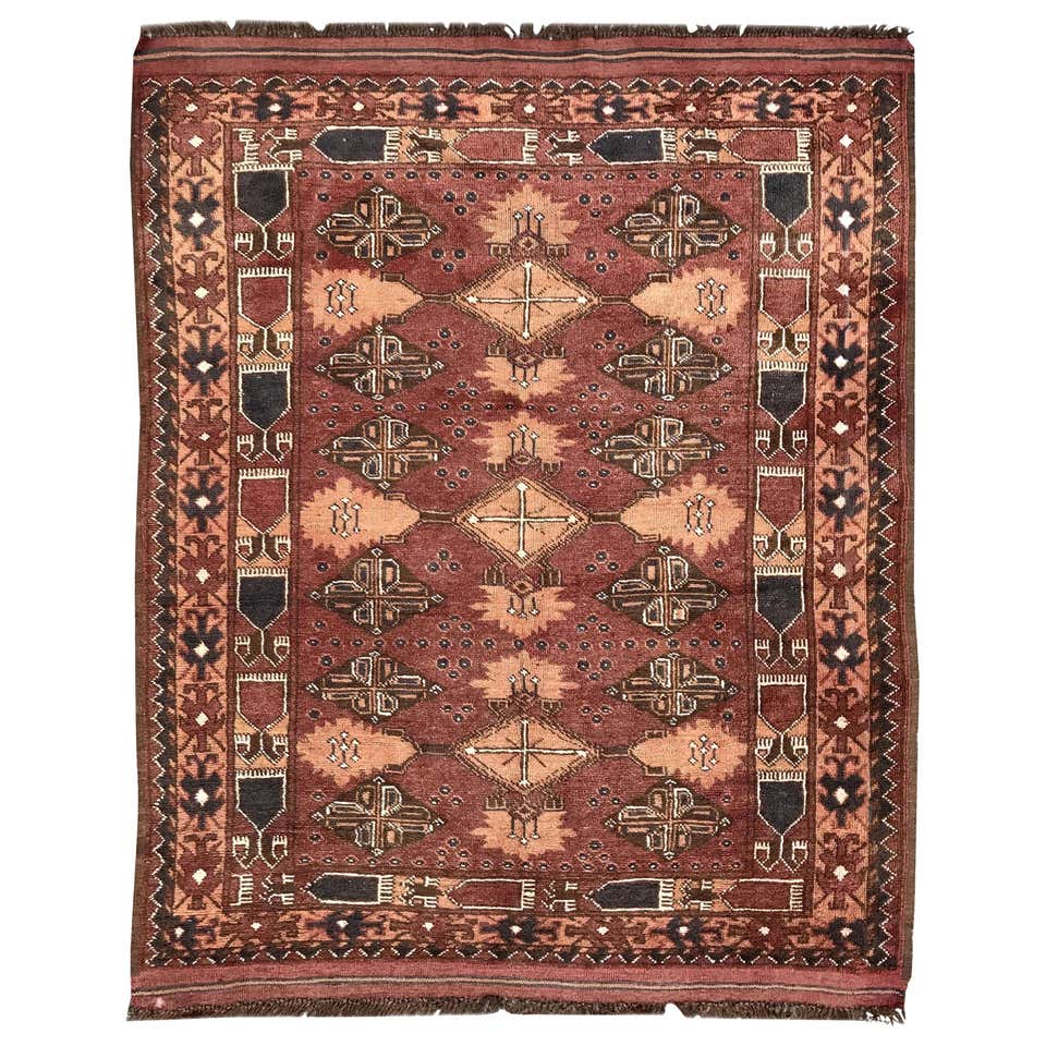 Evelyn Ackerman ERA Hand Hooked Tapestry Rug For Sale at 1stDibs