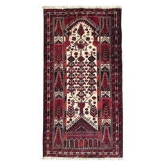 Bobyrug��’s Beautiful Vintage Turkmen Baluch Rug