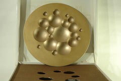 Beautiful wall dish in ceramics by Tapio Wirkkala for Rosenthal